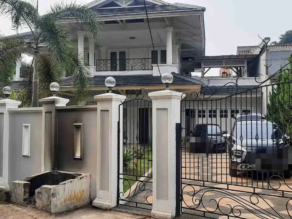 Rumah Bagus dan Siap Huni Di Kemang Selatan