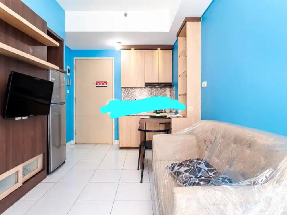 DISEWAKAN AYODHYA APARTEMEN FULL FURNISHED