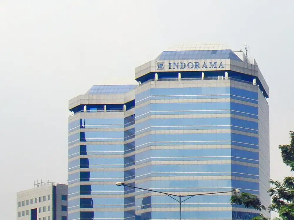 SEWA GEDUNG KANTOR GRAHA IRAMA - SETIA BUDI