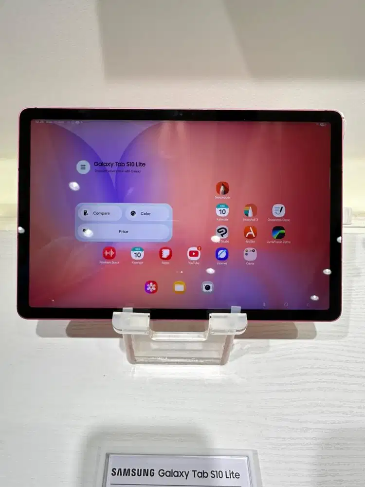 samsung galaxy tab 10 lite