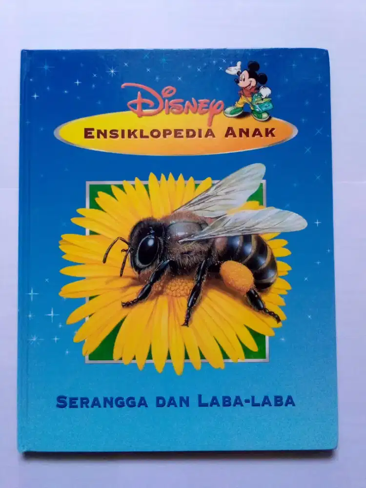Disney&#x27;s Ensiklopedia Anak