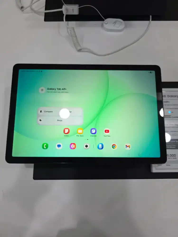 PROMO FLASHSALE 12.12 SAMSUNG TAB A11+ GRATIS TRIFOLD BOOK COVER