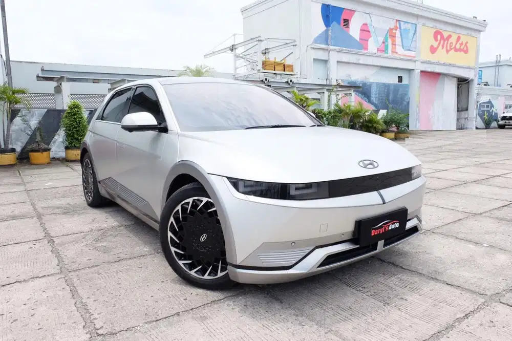 2022 HYUNDAI IONIQ 5 SIGNATURE LONG RANGE LISTRIK