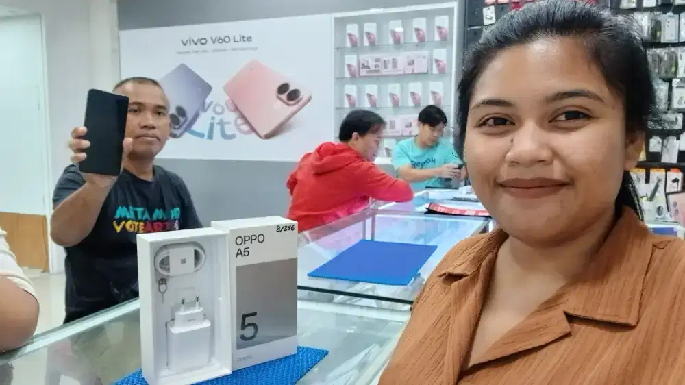 KREDIT HP DP% 0 BUNGA