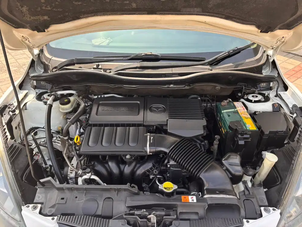 Mazda 2 2014 Bensin