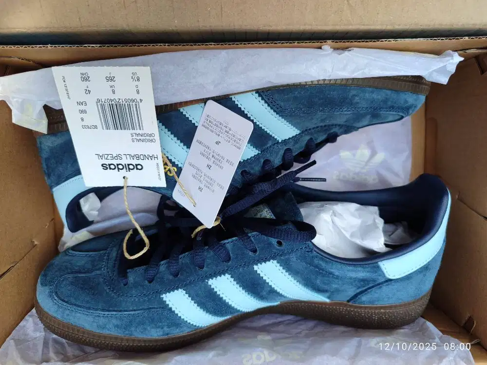 Jual Adidas Handball Spezial beli 23 Nov 2025