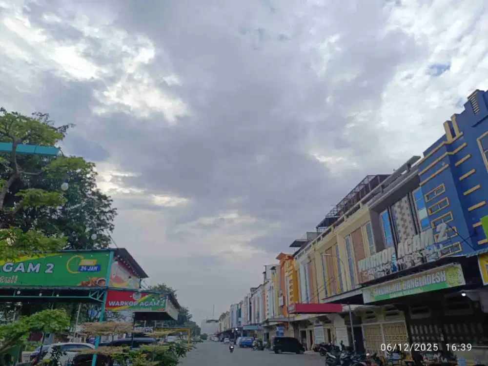 disewakan ruko gandeng grand cemara asri