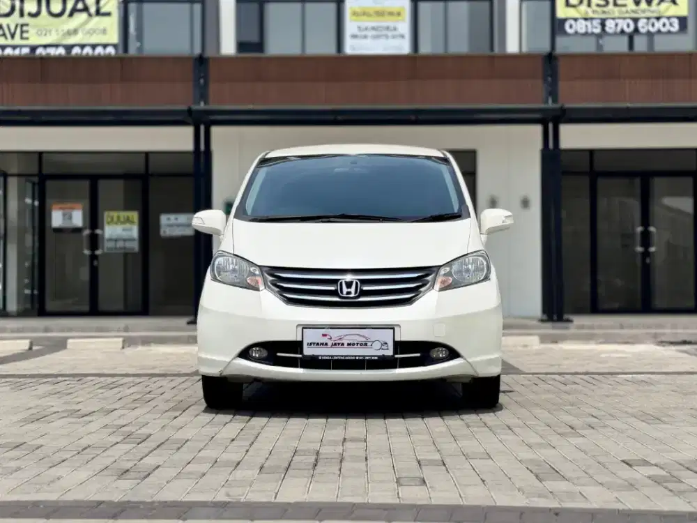 Honda freed psd at 2012