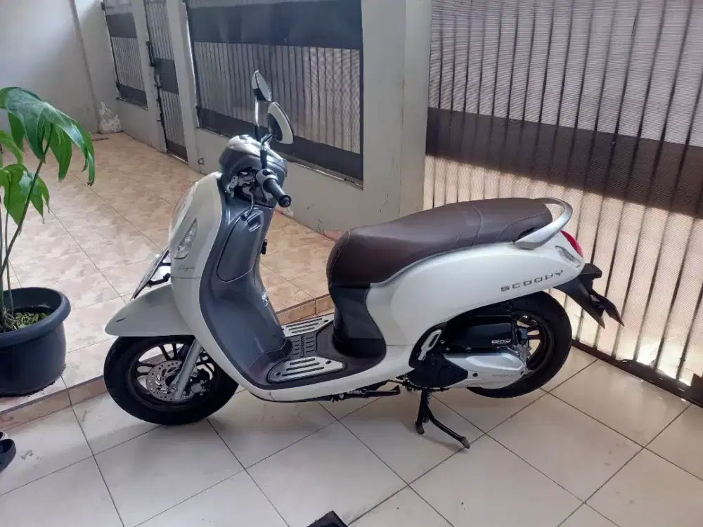 Honda Scoopy Prestige 20024 keyless