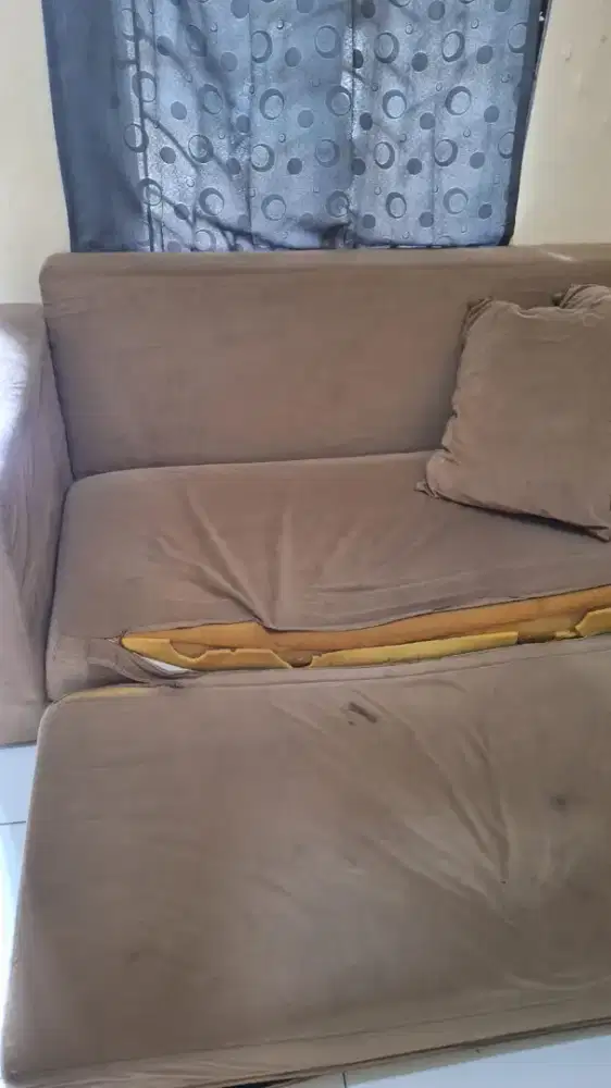 Dijual sofa bed