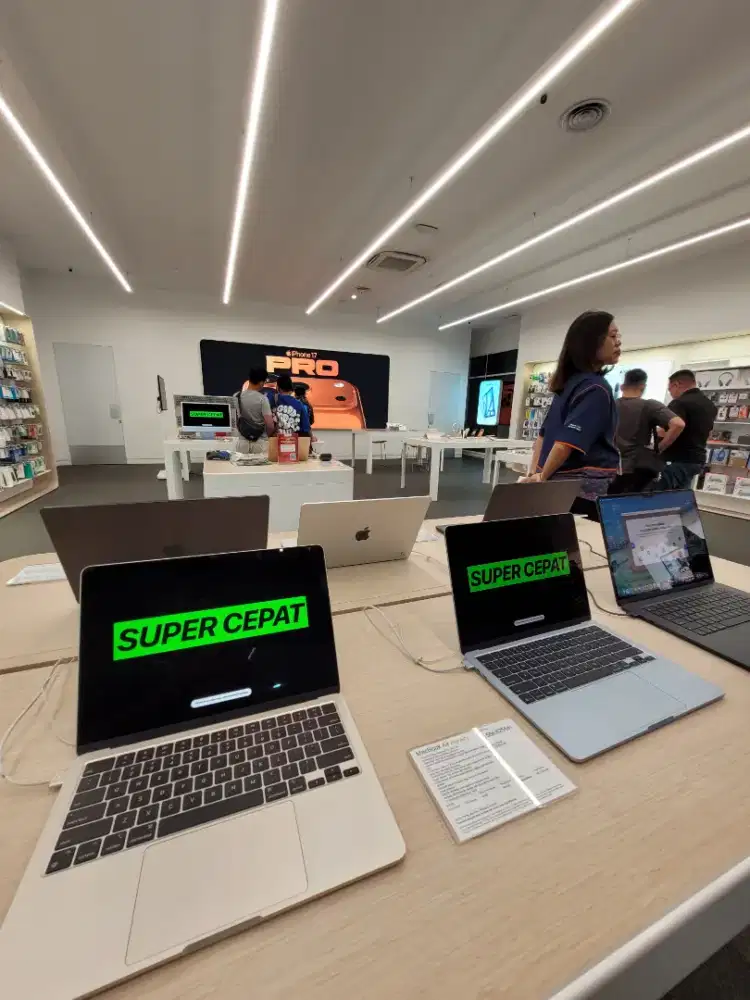 KREDIT MacBook Air M4 TANPA DP CUKUP KTP