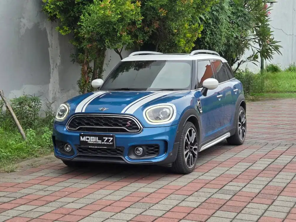 MINI COOPER S COUNTRYMAN F60 2.0 2020 (ODO 20rb)