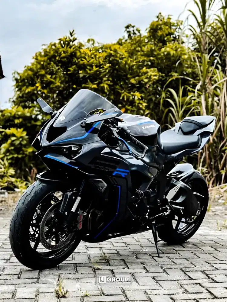 FOR SALE!! Kawasaki ZX6R 2023