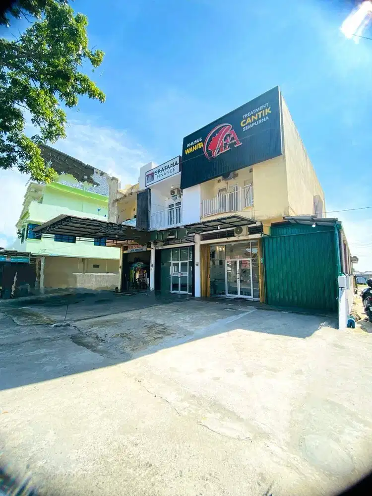 DIsewakan Ruko & Kios – Bukittinggi