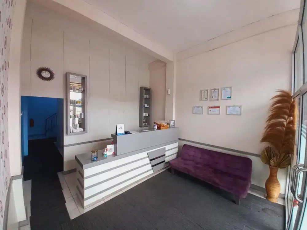 DIsewakan Ruko & Kios – Bukittinggi