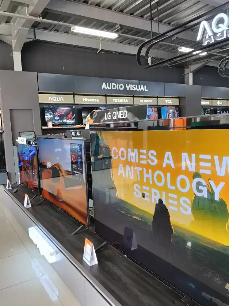 CICILAN TV TANPA DP MURAH BAGUS BARU