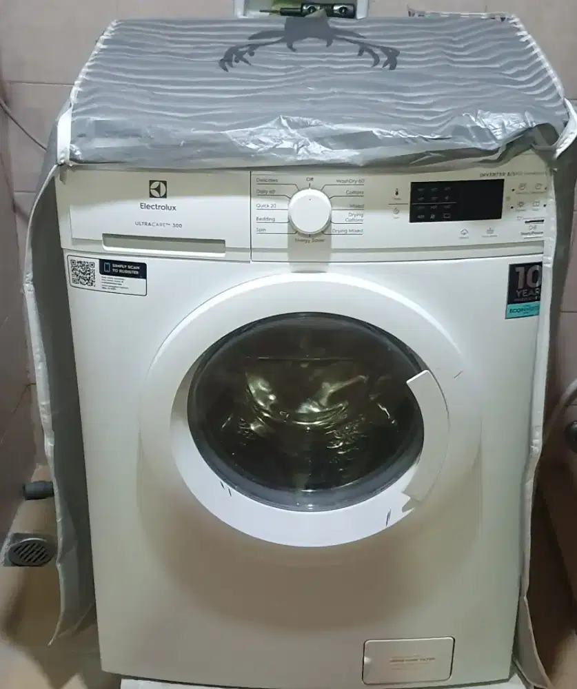 DI JUAL mesin cuci Electrolux