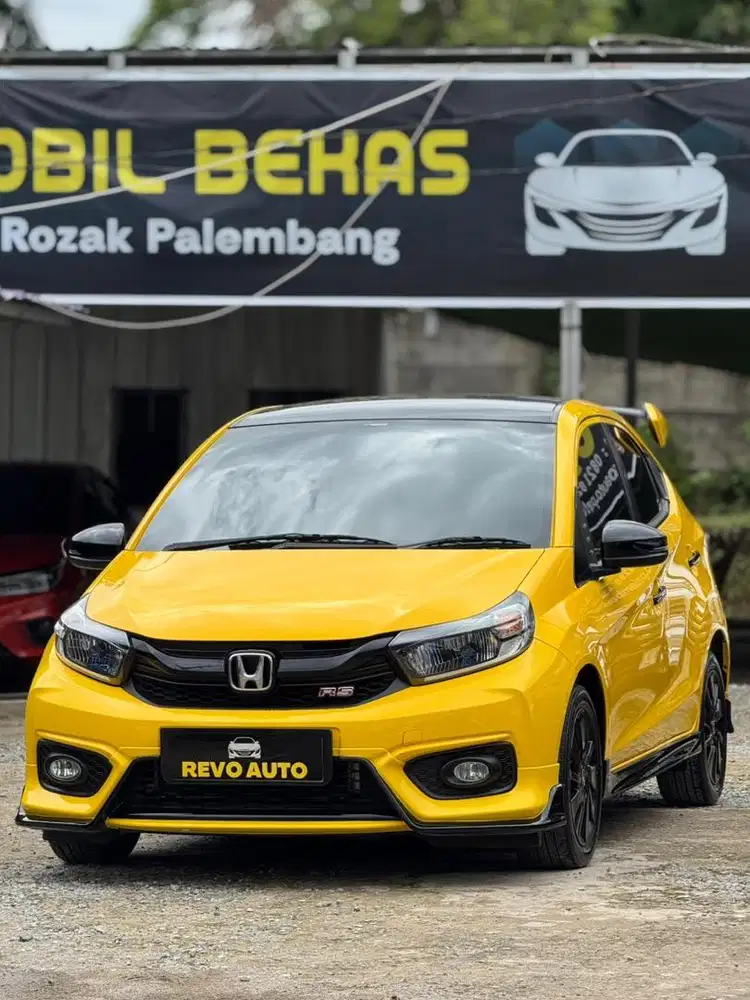 Brio RS Urbanite 2022 / 2023 cvt automatic 2021 no 2024 honda