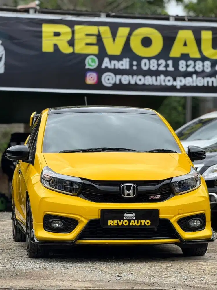 Brio RS Urbanite 2022 / 2023 cvt automatic 2021 no 2024 honda