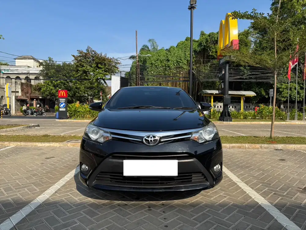 Toyota Vios G A/T 2016