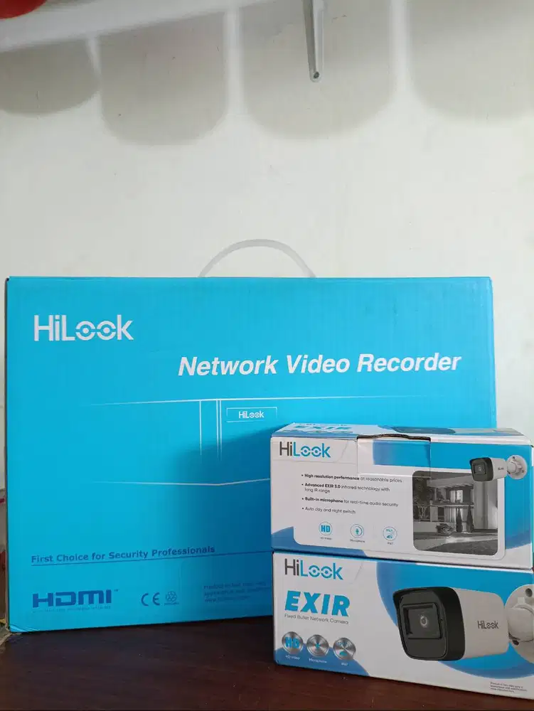 Dewa cctv menyediakan berbagai merk Cctv, pemasangn rapih dan 100% ori