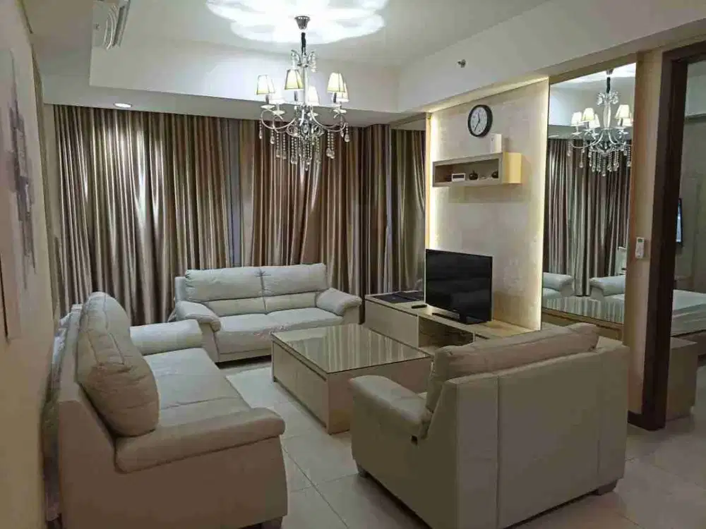 Jual Apt Kemang Village 
Tower Empire Nempel Lippo Mall Kemang