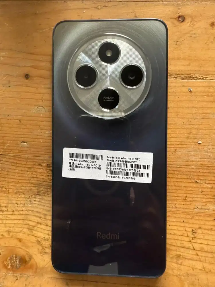 Hp xiaomi redmi 14 c 6/128