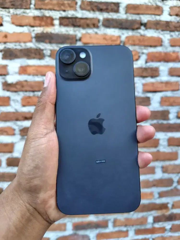 iPhone 15 Plus Ibox 128GB baru buka dus CC 1