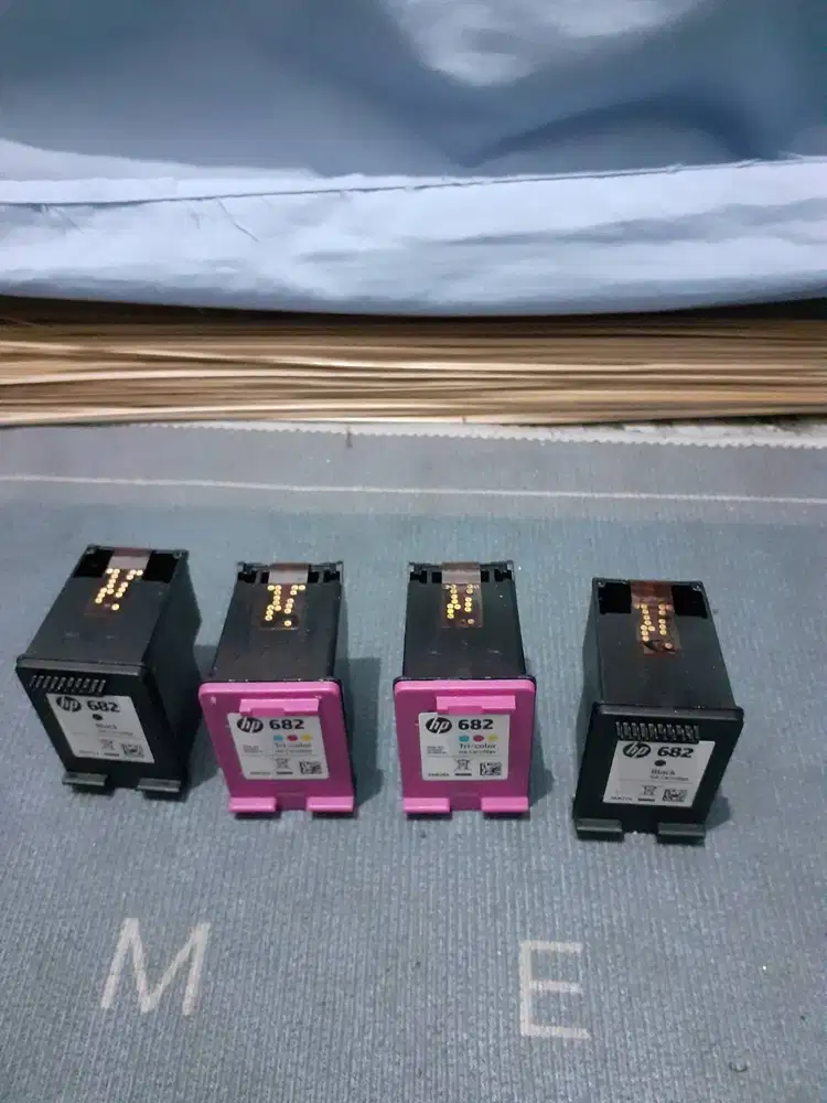 Catridge Tinta Bekas Hp 682