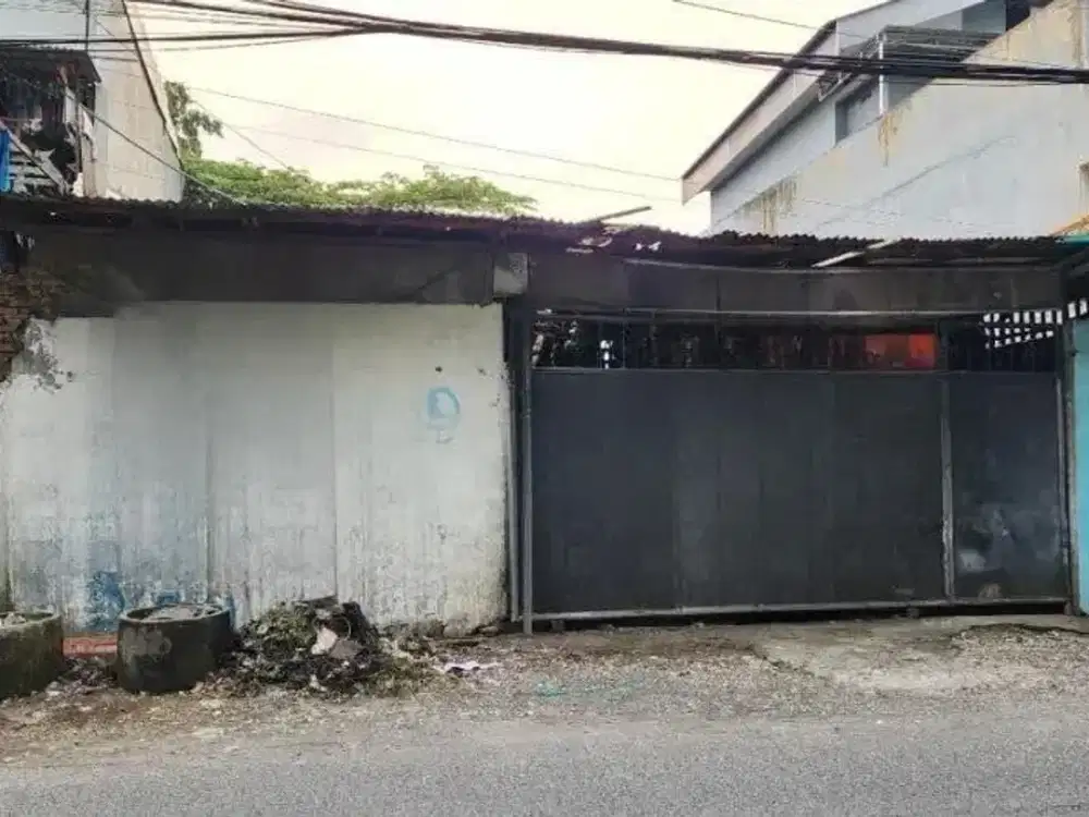 Tanah Siap Pakai Area Ngagel Cocok Gudang Selangkah Raya Ngagel Jaya