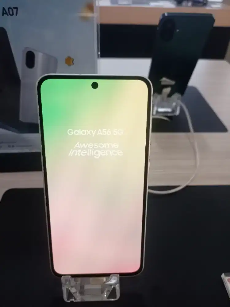 Dapetin promo Samsung Galaxy A56 dengan promo Triple zero dihomecredit