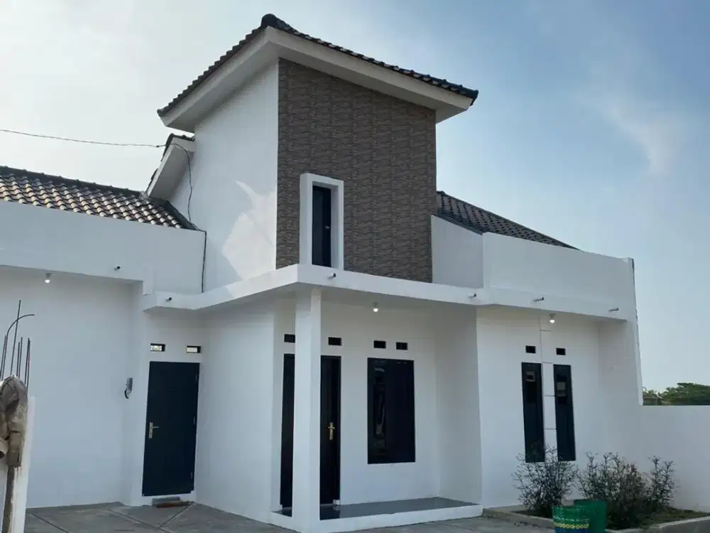 Dijual Rumah dan KAveling TAnah Loaksi di Selatan Kartasura Harga NEGO