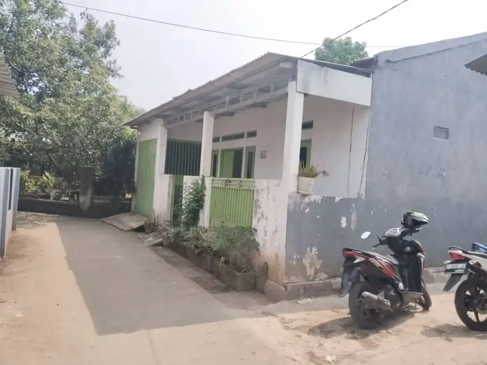 Dijual Rumah di Bawah Harga Pasar Rumah di Tajurhalang Bogor