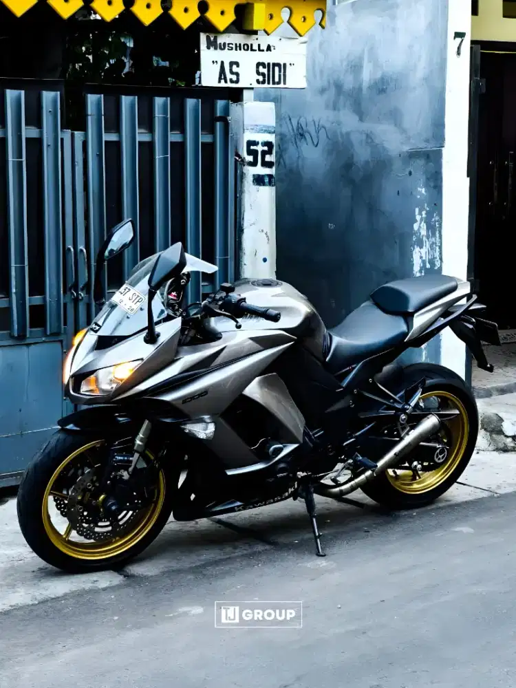 FOR SALE!! Kawasaki Ninja 1000 2013