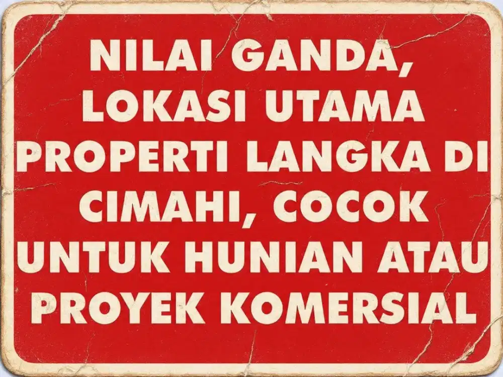 JUAL TANAH MURAH , CIMAHI, CIBABAT, CIMAHI UTARA, BANDUNG, JL. PASANTREN,