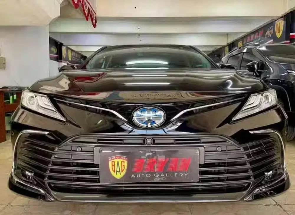 HYBRID CAMRY 2.5 PK 2023 LOW KM DP 20JUTAN