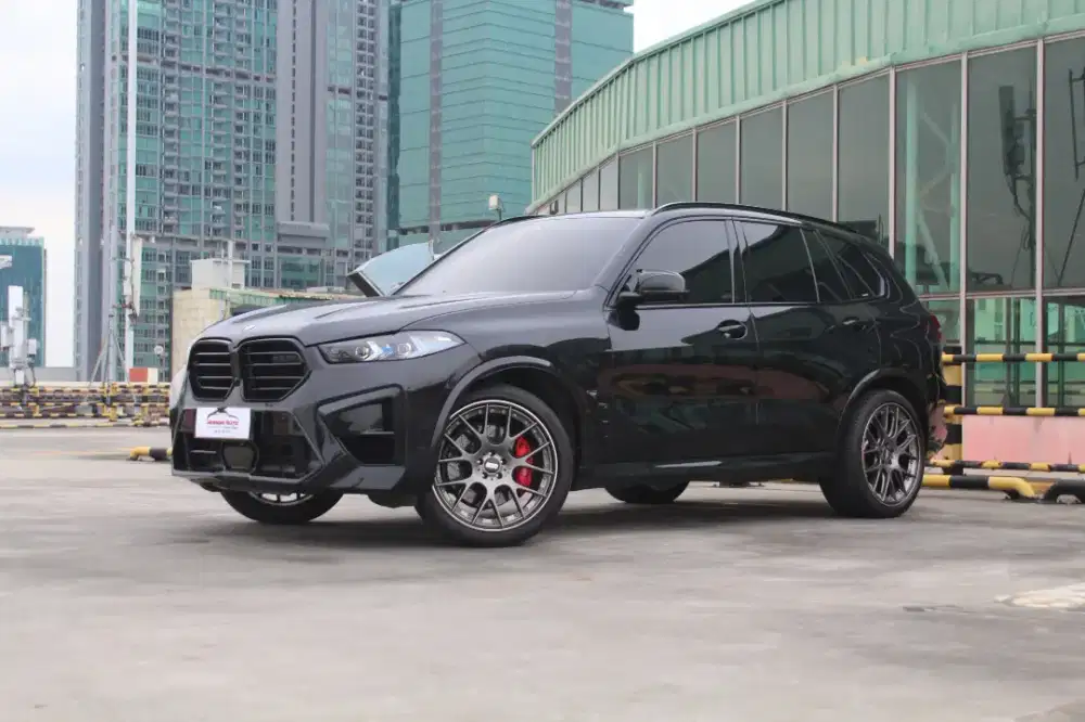 [FULLMODS] BMW X5 xDrive40i 2022 NIK 2021 G05 x5m