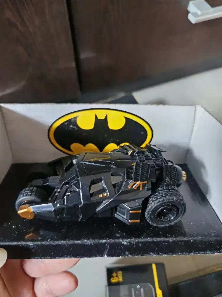 Mainan koleksi Batman