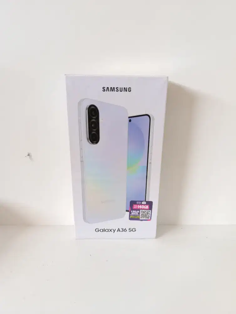 Samsung A36 5g 8/256 garansi resmi harga termurah