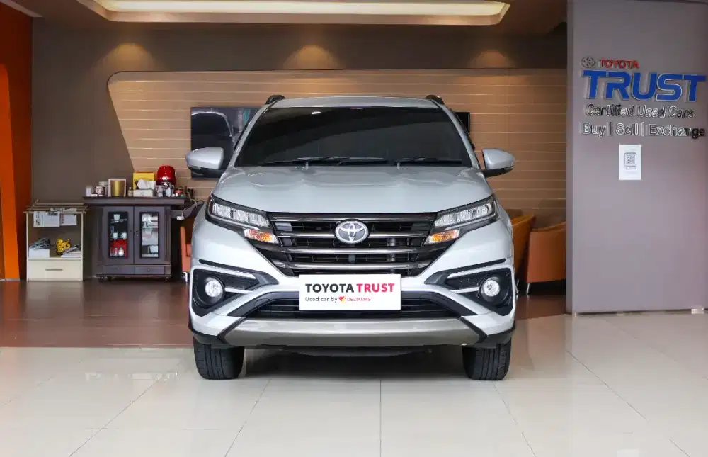 BEBAS BANJIR RUSH 1.5 GR SPORT AT 2023