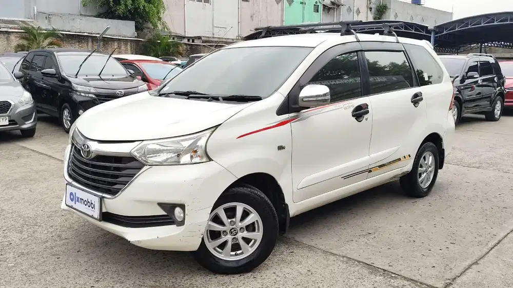 DP MURAH - Toyota Avanza 1.3 G Bensin-MT 2016