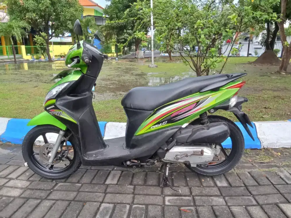 Spacy injeksi th 2012