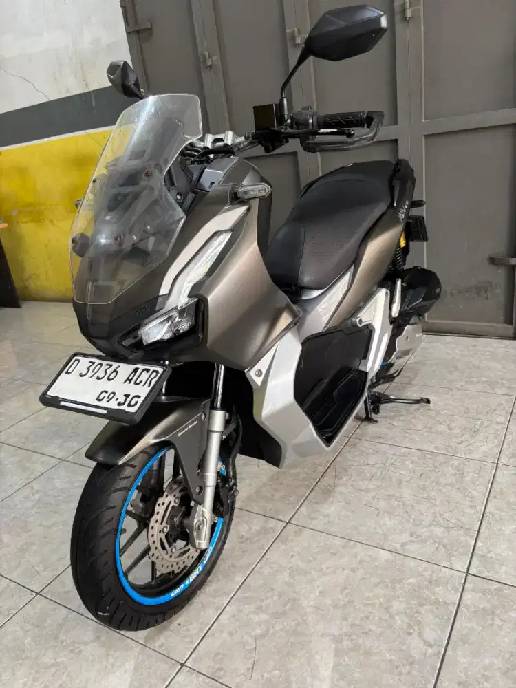 Honda Adv tahun 2019