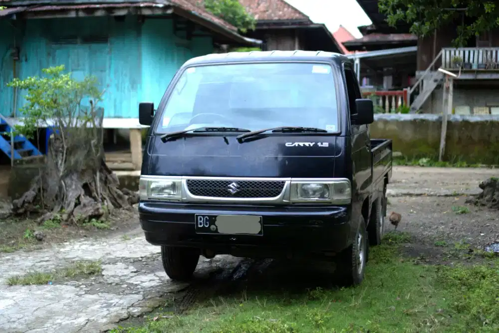SUZUKI CARRY PICK UP 2011