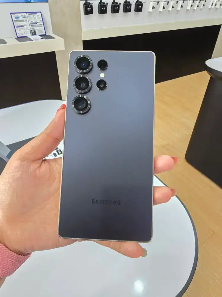 SAMSUNG S25 ULTRA 256GB