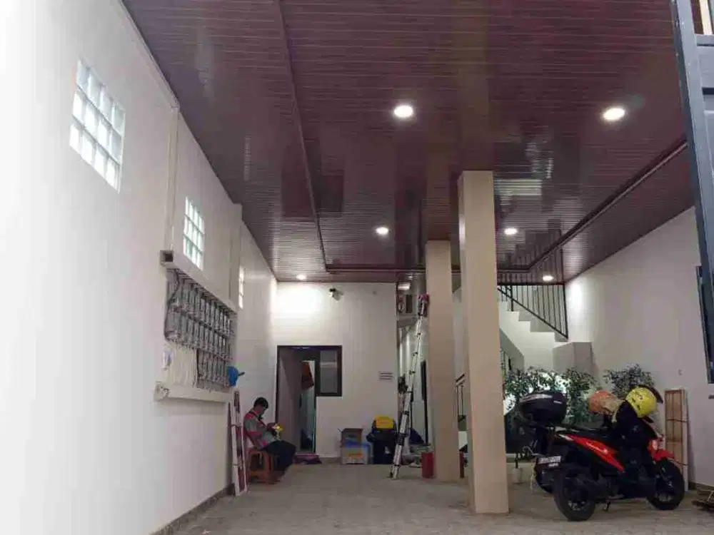 Area Favorit Promo Dijual Rumah Kost 30+1 Kamar Baru Full Furnished Area Kampus ITS HANGTUAH