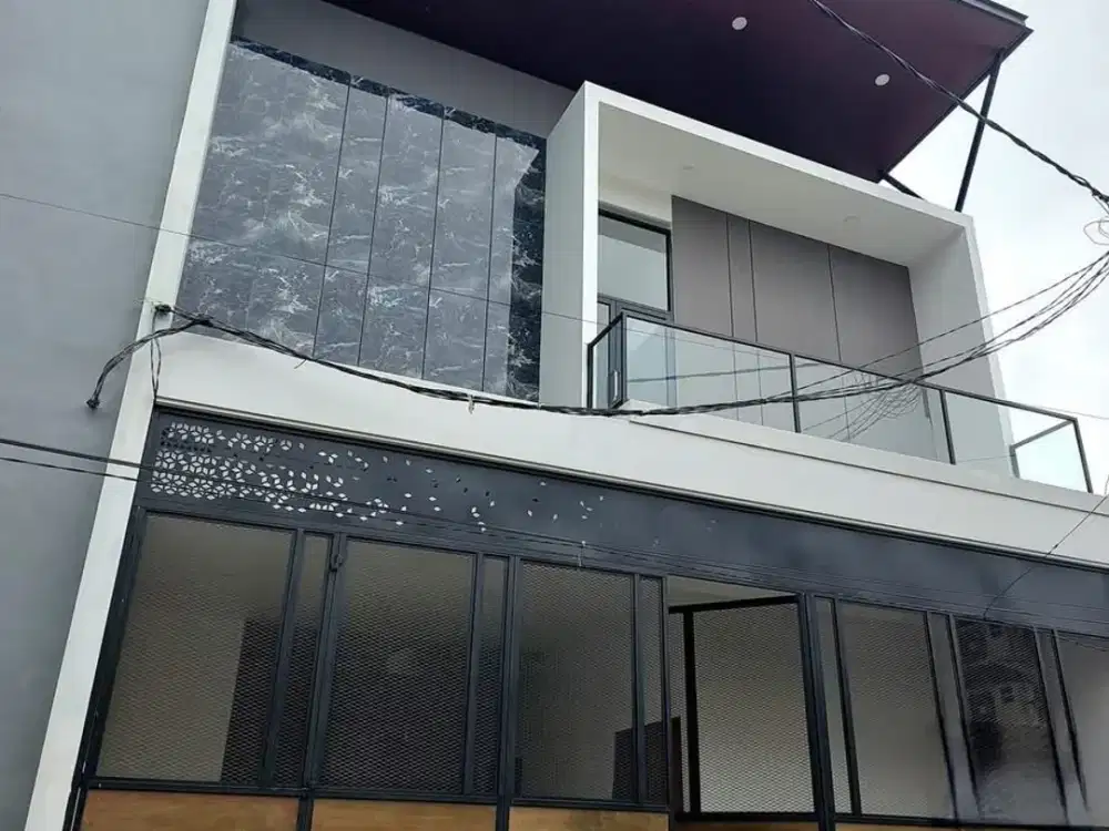 rumah kos eksklusif ready stock sisa  unit area soekarno hatta candi panggung griya shanta green orchid permata jingga