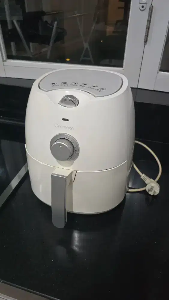 DIJUAL AIR FRYER XIAOMI ONE MOON