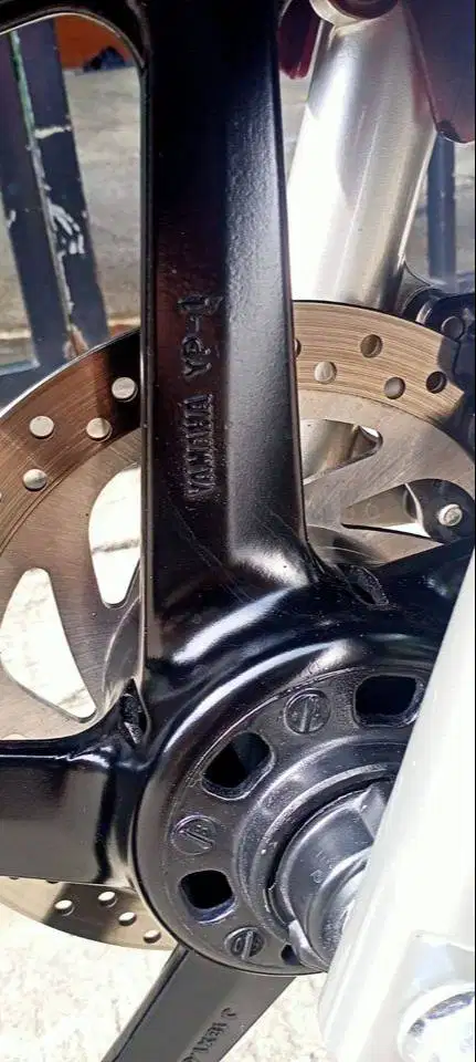 SCORPIO Z 2006 ORIGINAL