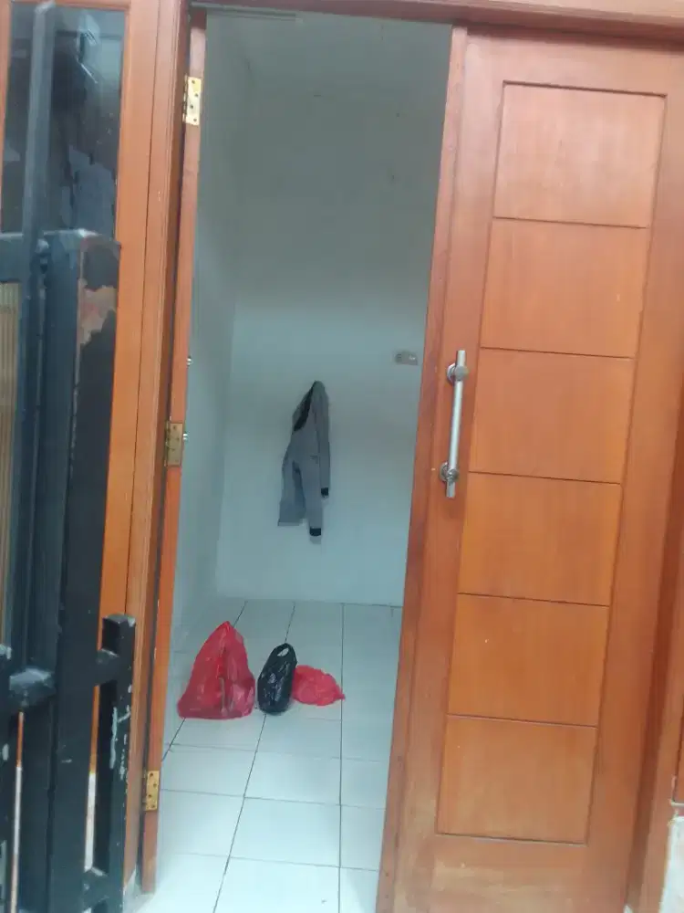 Kontrakan rumah tinggal